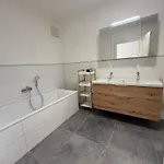 公寓 Ferienwohnung Bad Schallerbach