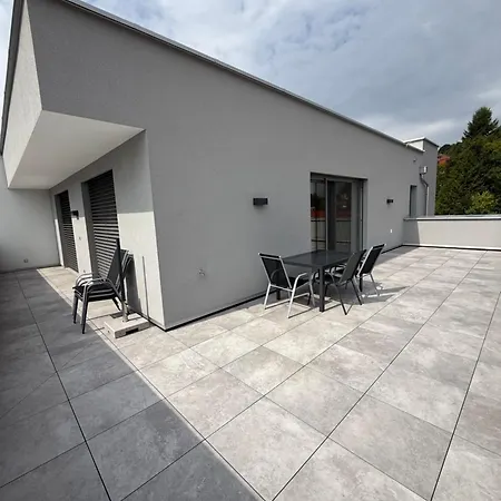 Apartman Ferienwohnung Bad Schallerbach *