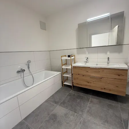 Lejlighed Ferienwohnung Bad Schallerbach