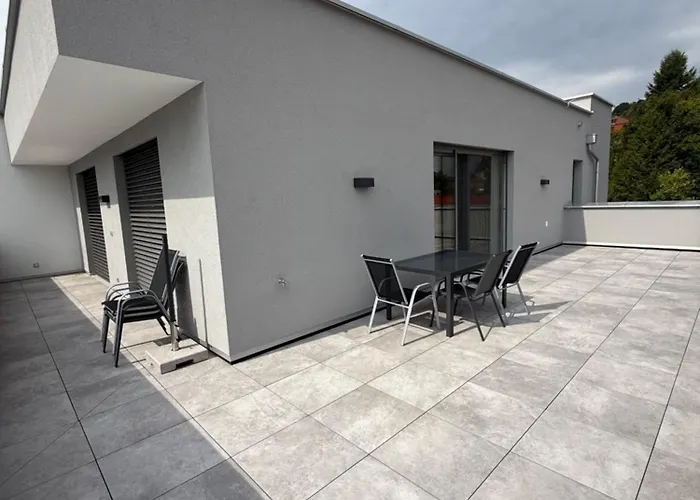 Appartamento Ferienwohnung Bad Schallerbach *