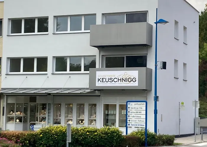 Ferienwohnung Bad Schallerbach