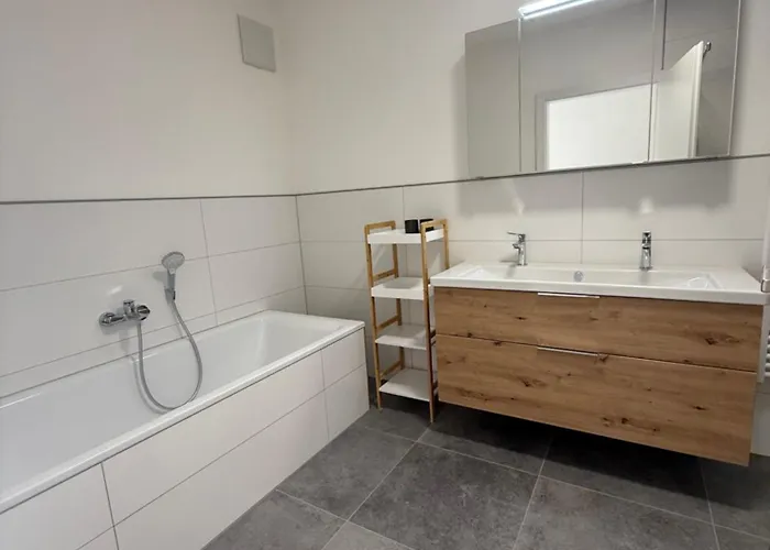 Appartamento Ferienwohnung Bad Schallerbach