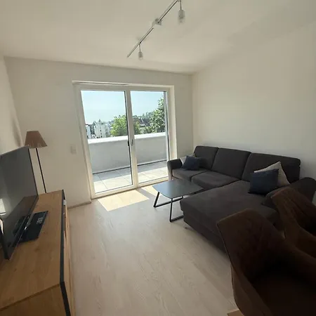 Apartmán Ferienwohnung Bad Schallerbach
