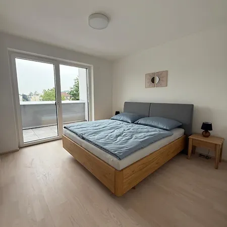 Apartmán Ferienwohnung Bad Schallerbach *