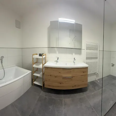 Apartmán Ferienwohnung Bad Schallerbach *