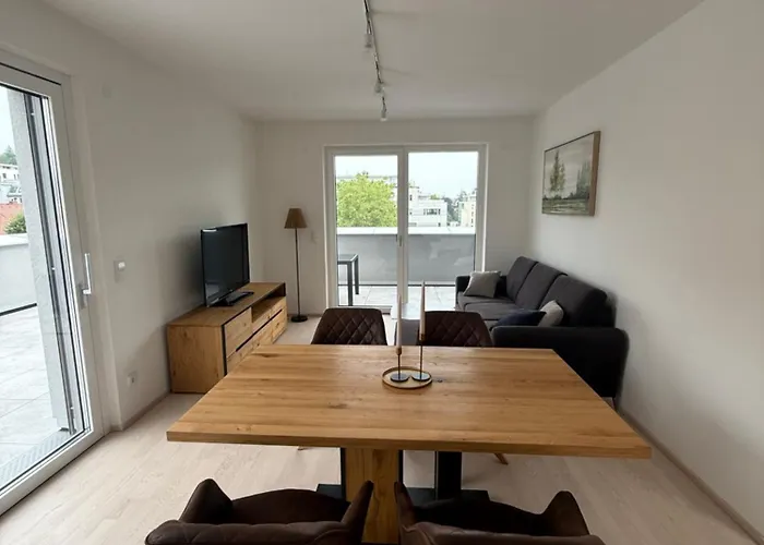 Ferienwohnung Bad Schallerbach *