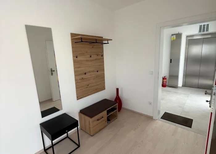 Ferienwohnung Bad Schallerbach Apartmán *